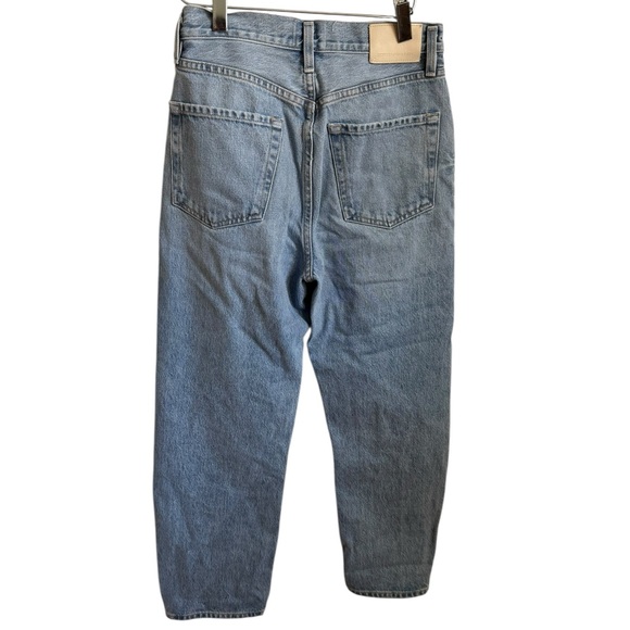 Citizens Of Humanity Light Wash Boyfriend Jeans - Picture 3 of 7